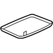 VW Console Mat - Genuine VW 561864765DFB2