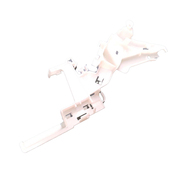 VW Door Latch Bracket - Genuine VW 3C8839768B