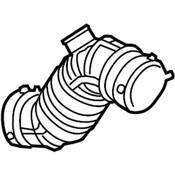 VW Turbo Inlet Hose - Genuine VW Audi 5WA129654A