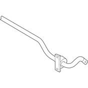 VW Suspension Stabilizer Bar - Genuine VW 5QM511305F
