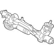 VW Rack and Pinion Assembly - Genuine VW 5Q1423056P