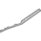 Volkswagen Instrument Panel Trim Panel - Genuine VW 17B85841682V