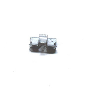 VW Instrument Panel Bezel Clip - Genuine VW 3C0857942