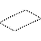 Audi VW Sunroof Seal - Genuine VW Audi 5N0867525