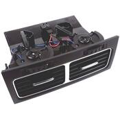 Volkswagen Dashboard Air Vent - Genuine VW 7P6819203AUBN