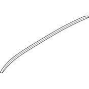 Volkswagen Roof Luggage Carrier Side Rail - Genuine VW 3CN860033KW1