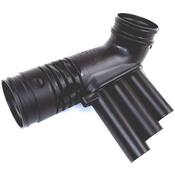 Audi VW Engine Air Intake Hose - Genuine Audi VW 04E129651C