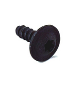 VW Interior Door Handle Screw Front Inner (Tiguan) - Genuine VW Audi N90918701