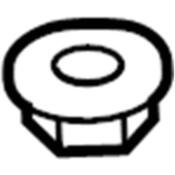 Audi VW Window Regulator Nut - Genuine VW Audi N90347104