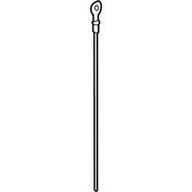 VW Engine Oil Dipstick - Genuine VW 077115611N