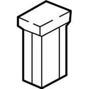 Audi VW Fuse - Genuine VW Audi N91186301