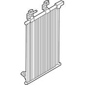 Audi VW Auto Trans Oil Cooler - Genuine VW Audi 5QF317019B