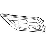 VW Grille - Genuine VW 5NN8546619B9