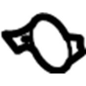 Volkswagen Tow Eye Cap - Genuine VW 11A807241GRU