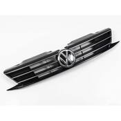 VW Grille - Genuine VW 5C6853651AJZLL