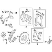 Diagram for 1EA615124B