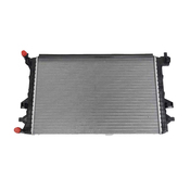 Audi VW Radiator - Genuine VW Audi 5Q0121251HS