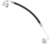 VW A/C Refrigerant Discharge Hose - Genuine VW 7B0820721B