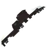 VW Radiator Support Baffle - Genuine VW 3CN121284A