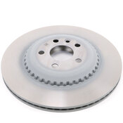 Land Rover Disc Brake Rotor - Genuine Land Rover LR161919