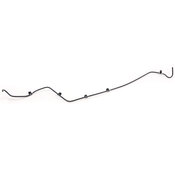 Land Rover Suspension Air Compressor Line - Genuine Land Rover RQB000493