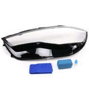Audi Headlight Lens Cover - Sun Nation LT33713L