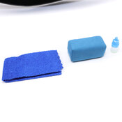 Audi Headlight Lens Cover - Sun Nation LT33713L