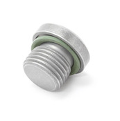 Audi VW Transmission Drain Plug - Febi-Bilstein 01V321377