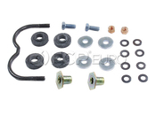 Mercedes Exhaust Pipe Installation Kit - Genuine Mercedes 2014900037