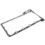 BMW Engine Oil Pan Gasket - Genuine BMW 11138601057