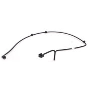 Land Rover Engine Coolant Overflow Hose - Genuine Land Rover LR163783