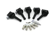 Volvo Ignition Coil Kit - Bosch 30713417KT3