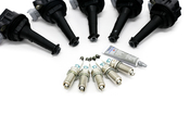 Volvo Ignition Coil Kit - Bosch 30713417KT3