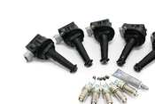 Volvo Ignition Coil Kit - Bosch 30713417KT3