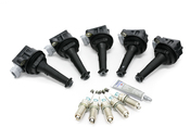 Volvo Ignition Coil Kit - Bosch 30713417KT3