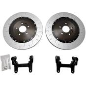 Audi Disc Brake Upgrade Kit - 034Motorsport 0343012015BLK