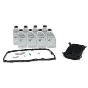 Porsche Automatic Transmission Fluid Service Kit - Genuine Porsche 00004330624KT