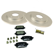 VW Brake Kit - Pagid KIT-01063