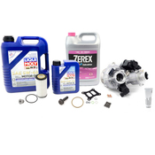 VW Turbocharger Kit - IHI KIT-01727