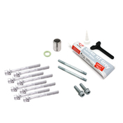 VW Timing Cover Hardware Kit - Genuine VW KIT-01740