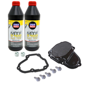 VW Manual Transmission Side Cover Kit - Liqui Moly KIT-02119