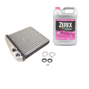 VW Heater Core Kit - Genuine VW KIT-02238