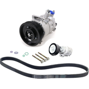 VW A/C Compressor Kit - Valeo KIT-02241