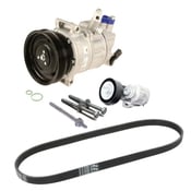 VW A/C Compressor Kit - Nissens KIT-02246