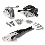 VW Engine Mount Kit - Genuine VW KIT-02276