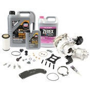 VW Turbocharger Kit - IHI KIT-02384