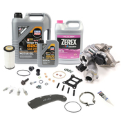 VW Turbocharger Kit - Genuine VW KIT-02398