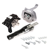 VW Engine Mount Kit - Genuine VW KIT-02414
