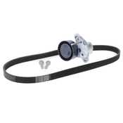 VW Drive Belt Kit - Genuine VW KIT-02418
