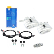 VW Brake Caliper Kit - Genuine VW KIT-02458